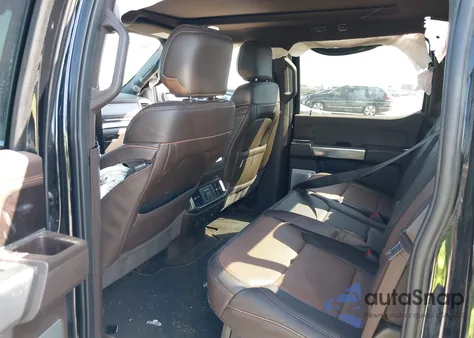 2022 Ford F-150 King Ranch from USA, damaged, VIN 1FTFW1E81NFB42939